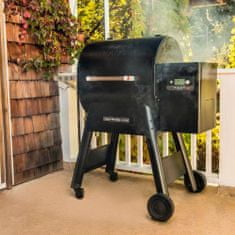 IRONWOOD 650 peletový gril Traeger