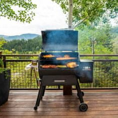 TRAEGER IRONWOOD 885 peletový gril Traeger