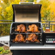 TIMBERLINE 850 peletový gril Traeger