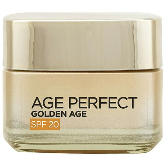 Loreal Paris Denný krém Age Perfect Golged Age Rosy Re-Fortifying SPF 20 50 ml