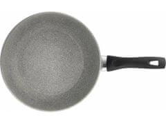 Ballarini Panvica WOK 28 cm Ballarini Ferrara indukčná nepriľnavá granitová