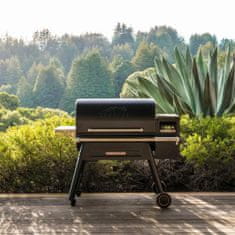 TRAEGER TIMBERLINE 1300 peletový gril Traeger