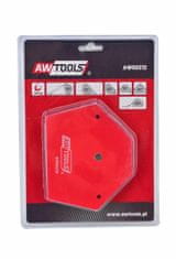 shumee AWTOOLS MAGNETICKÝ ZVÁRACÍ UHOL 34 kg 110x137x24mm