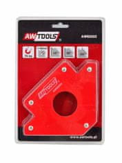 shumee AWTOOLS MAGNETICKÝ ZVÁRACÍ UHOL 34,0 kg.122x190x25