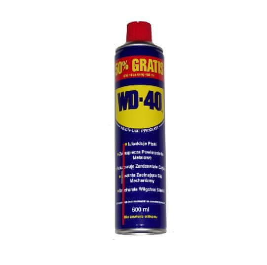 shumee WD-40 MULTIFUNKČNÝ PRÍPRAVOK 600ml