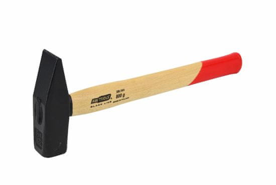 shumee AWTOOLS KLADIVO ZÁMKU 0,8 kg DREVENÁ RÚČKA BLACK LINE