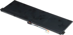 T6 power Batéria pre Acer Aspire 3 A315-54, Li-Ion, 11,25 V, 4470 mAh (50 Wh), čierna
