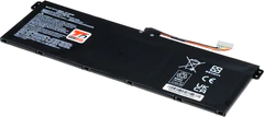 T6 power Batéria pre Acer Aspire 3 A315-23, Li-Ion, 11,25 V, 4470 mAh (50 Wh), čierna