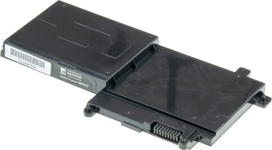T6 power Batéria pre notebook Hewlett Packard HSTNN-I67C-5, Li-Poly, 11,4 V, 4200 mAh (48 Wh), čierna