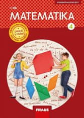 Milan Hejný: Matematika 4/1 dle prof. Hejného - Hybridní pracovní sešit / nová generace