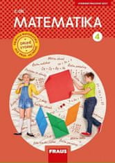 Milan Hejný: Matematika 4/2 dle prof. Hejného - Hybridní pracovní sešit / nová generace