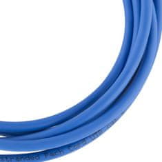 sapro UTP Patch Kábel Neku 2x RJ45 CAT6 0,5m, modrý