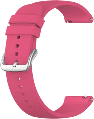 LAVVU Ružový silikónový remienok na hodinky - 18