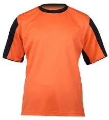 Merco Dynamo dres s krátkými rukávmi oranžová, XXL