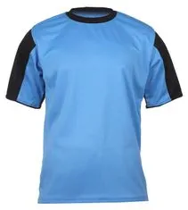 Merco Dynamo dres s krátkými rukávmi modrá sv., XL
