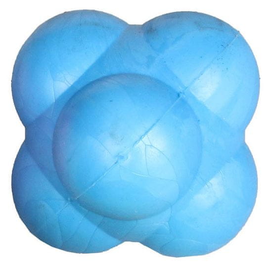 Merco Multipack 5ks Small reakčná lopta modrá