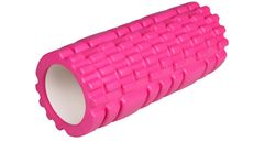 Merco Yoga Foam Roller LS3768C valec joga ružová