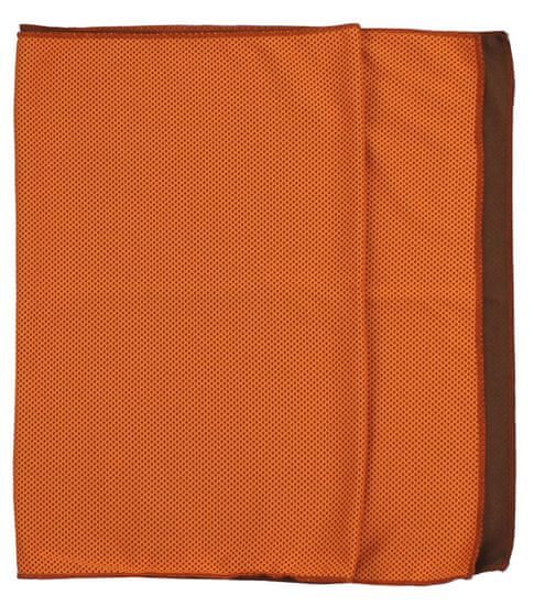 Merco Multipack 2ks Cooling chladiaci uterák oranžová