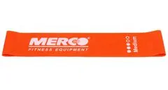 Merco Mini Band posiňlovacia guma oranžová