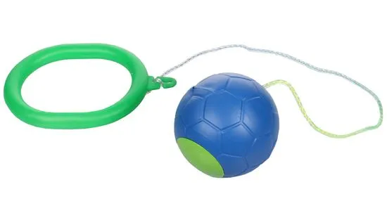 Merco Multipack 5ks Foot Ball detská hra modrá