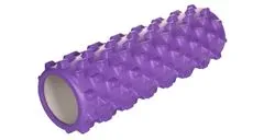 Merco Yoga Roller F3 joga valec fialová