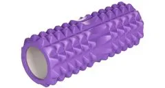 Merco Yoga Roller F2 joga valec fialová