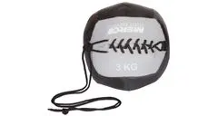 Merco Wall Ball Classic posilňovacia lopta, 3 kg