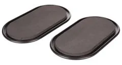 Merco Ellipse Discs kĺzavé disky čierna