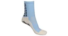 Merco Multipack 3ks SoxShort futbalové ponožky sv. modrá