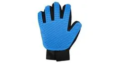 Merco Pet Glove vyčesávacia rukavica modrá