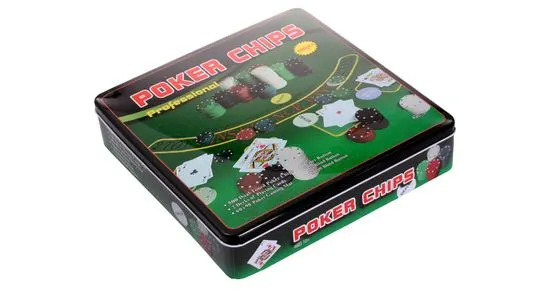 Merco Poker Box 500 sada na poker