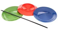 Merco Multipack 2ks Focus žonglovací tanier, 1 Multipack