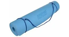 Merco Yoga TPE 6 Mat podložka na cvičenie modrá