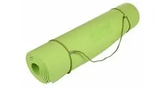 Merco Yoga TPE 6 Mat podložka na cvičenie limetková