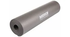 Merco Yoga NBR 10 Mat podložka na cvičenie šedý