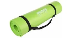 Merco Yoga NBR 10 Mat podložka na cvičenie limetková