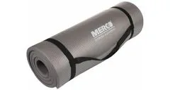 Merco Yoga NBR 15 Mat podložka na cvičenie šedý