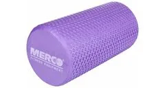 Merco Multipack 3ks Yoga EVA Roller joga valec fialová, 30 cm