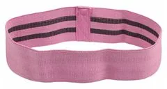 Merco Yoga Hip Band Set odporové pásy, 1 balenie