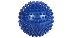 Merco Massage Ball masážna lopta modrá, 9 cm