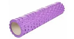 Merco Yoga Roller F8 joga valec fialová