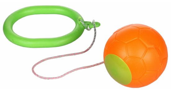 Merco Multipack 6ks Foot Ball detská hra oranžová