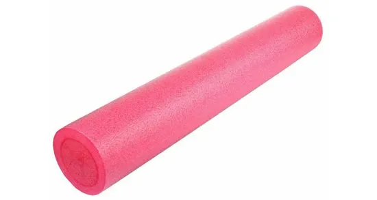 Merco Yoga EPE Roller joga valec ružová, 90 cm