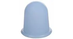Merco Cups masážne silikonové baňky, modrá