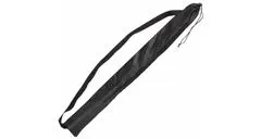Merco Multipack 6ks Bat Bag 25 obal na baseballovú pálku, čierna