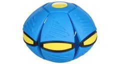 Merco Magic Frisbee lietajúci tanier modrá, 1 ks