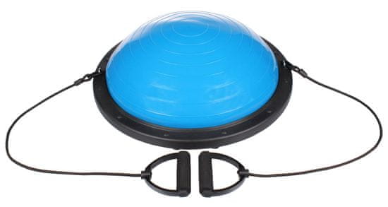 Merco BB Smooth balančná lopta modrá, 1 ks