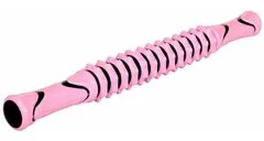 Merco Roller Massager masážna tyč svetlo ružová, 1 ks