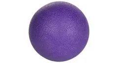 Merco TPR 61 masážna loptička fialová, 1 ks