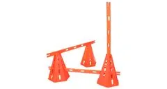 Merco Multipack 4ks Hex Cone kužeľ s otvormi oranžová, 32 cm